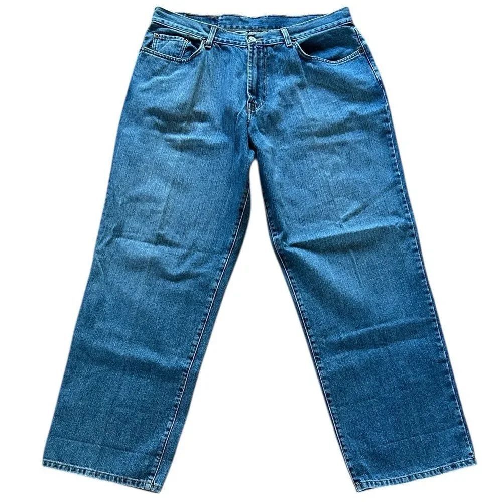 Lucky Brand Men’s Classic Relaxed Fit Jeans 36 X 32